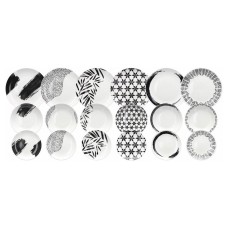 Set piatti Zenith Tognana 18Pz