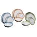 Set Piatti Melody 18 Pz