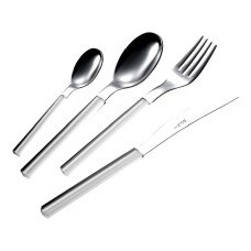 Set posate tavola 24 pz Inox