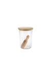 Contenitore alimenti 850ml Con Paletta Trasparente