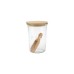 Contenitore alimenti 850ml Con Paletta Trasparente