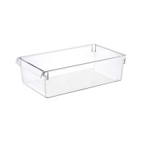 Contenitore alimenti Organizer multiuso UTILISSIMI Trasparente
