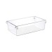 Contenitore alimenti Organizer multiuso UTILISSIMI Trasparente