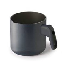 Bollilatte antiaderente 10 cm.