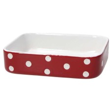 Pirofila 850ml POIS Rosso