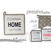 Presina decorata