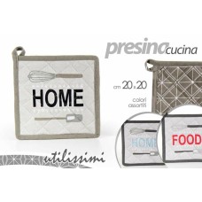 Presina decorata