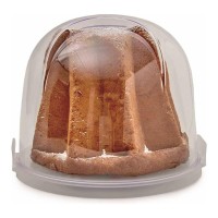 Porta dolci D. 27 x h. 22 cm Panettone & Pandoro