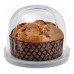 Porta dolci D. 27 x h. 22 cm Panettone & Pandoro