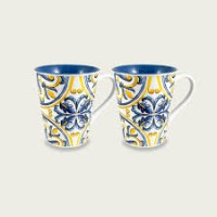 Tazza Mug decorata