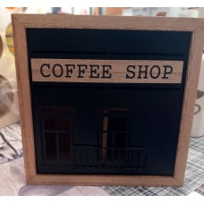 Scatola in legno per tè e tisane