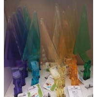Paletta per torta in plastica