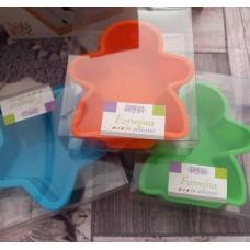 Formina in silicone per alimenti