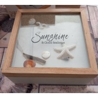 Scatola in legno porta gioie