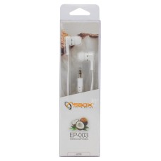 Auricolari Stereo In-Ear Bianco