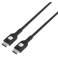 Cavo USB-C™ M/M E-Mark USB 2.0 240W PD 1m Nero