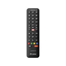 Telecomando tv CONTROL 2+ Nero