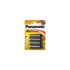 Batteria Stilo AA Alcalina ALKALINE POWER 4pz