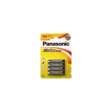 Batteria Ministilo AAA Alcalina ALKALINE POWER 4pz