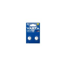 Batteria CR2032 Litio 2pz