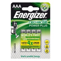 Batterie Ricaricabili Ministilo AAA Energizer