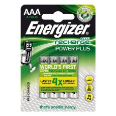 Batterie Ricaricabili Ministilo AAA Energizer
