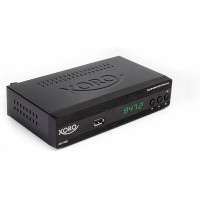 Decoder Xoro Black per TV Decoder Xoro Black per TV