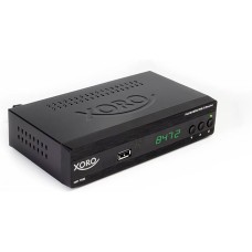 Decoder Xoro Black per TV Decoder Xoro Black per TV