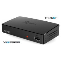 Decoder Minion Black per TV