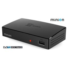 Decoder Minion Black per TV