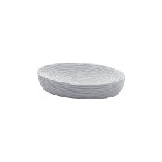 Porta sapone appoggio GEMINI Bianco