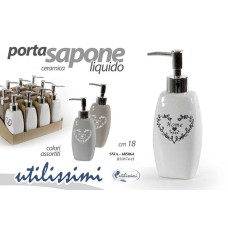 Portasapone liquido