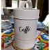 Barattolo caffè in metallo