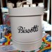 Barattolo biscotti in metallo