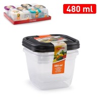 2 Contenitori da 480 ml