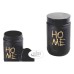 Barattolo 660ml Home UTILISSIMI Nero