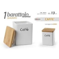 Barattolo caffè in ceramica