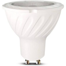 Faretto attacco GU10 7W luce Bianca