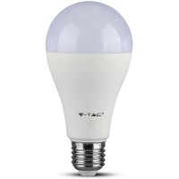 Lampada 15W V-Tac  E27 luce fredda