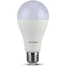 Lampada 15W V-Tac  E27 luce fredda