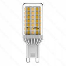 Lampada 3 W V-Tac attacco G9 luce calda