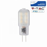 Lampada 1.5W V-Tac attacco G4 luce calda