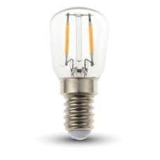 Lampada attacco E14 2W luce Naturale