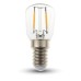 Lampada attacco E14 2W luce Naturale