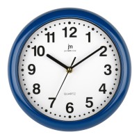 Orologio da parete JUSTAMINUTE Azzurro