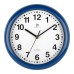 Orologio da parete JUSTAMINUTE Azzurro