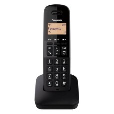 Cordless Singolo Dect Black KX TGB610JTB