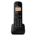 Cordless Singolo Dect Black KX TGB610JTB