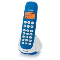Cordless Singolo ADARA Blu e Bianco
