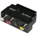 Adattatore Scart/3XRCA